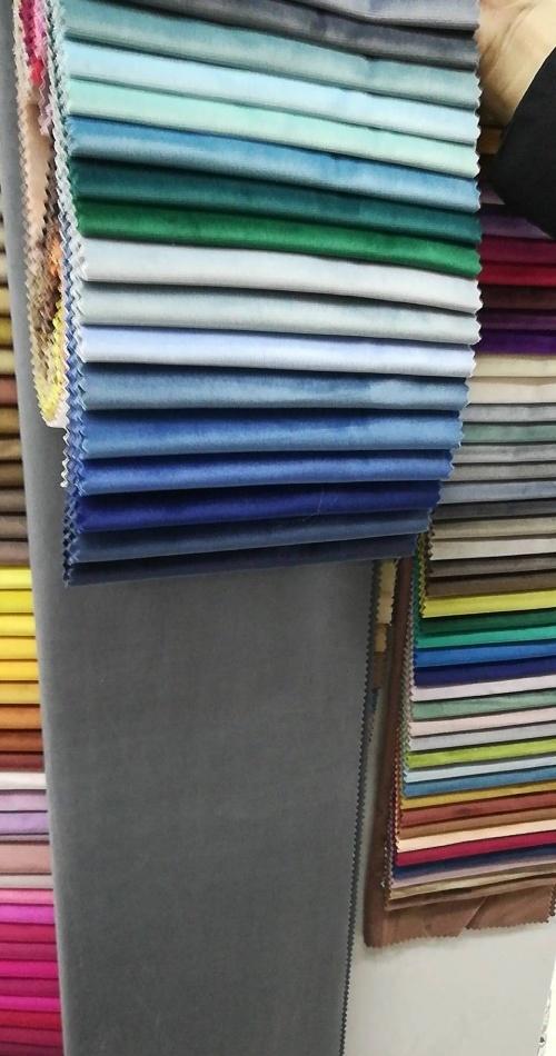 上北设计 | 蓝色乳胶漆打造的清凉空间-17