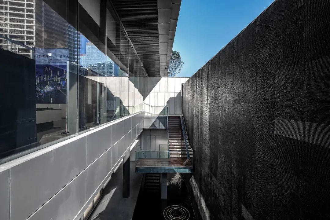 长沙中海·阅江府(大区)丨中国长沙丨深圳市派澜景观规划设计有限公司-69