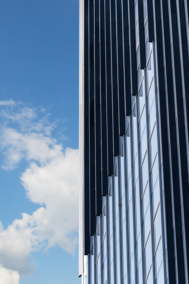 南京平安金融中心——现代城市中的共生融合-33