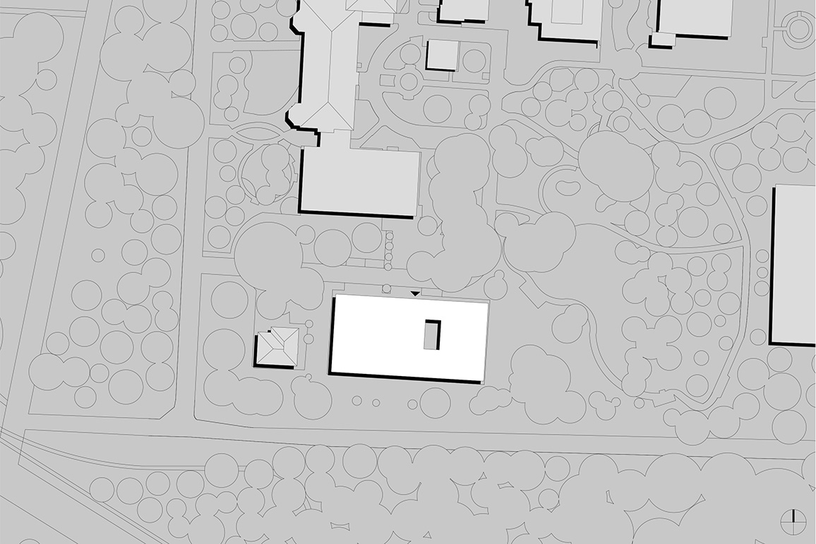 DRK Kliniken Berlin-Köpenick, Hospiz - hw-17