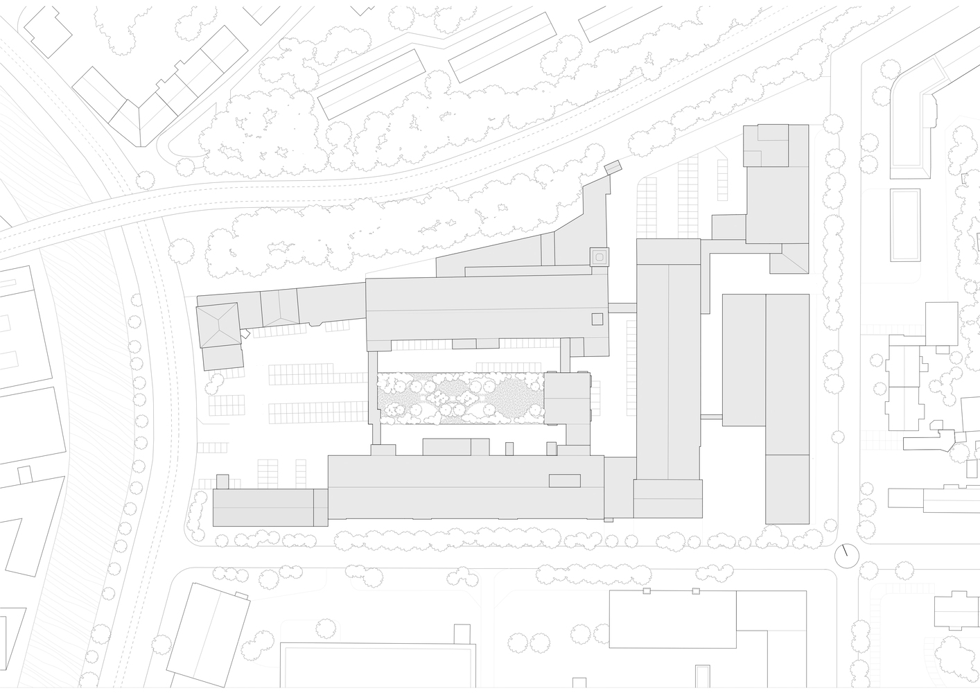 德国Wirkbau Chemnitz Roof Garden-19