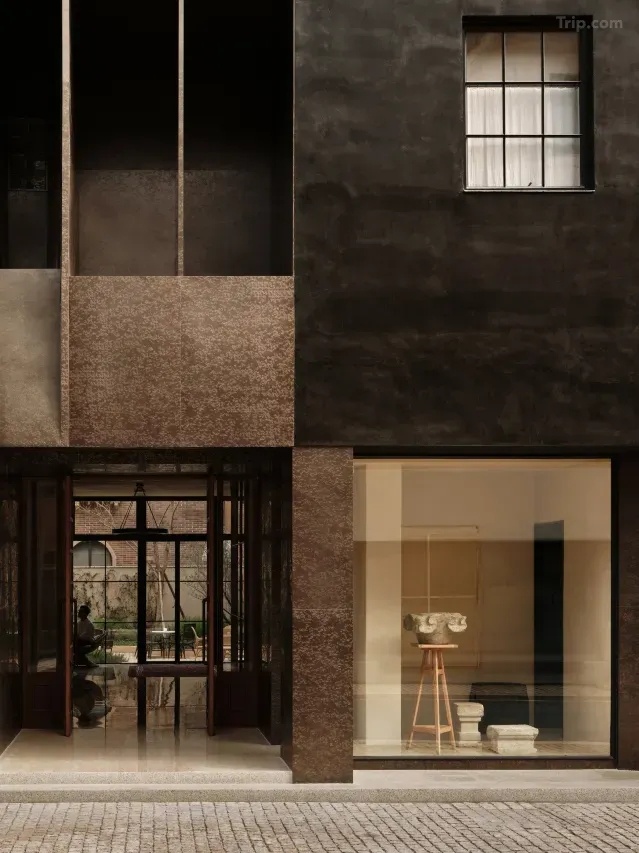 栋梁之家酒店 广州阿那亚店丨中国广州丨尚壹扬设计团队(谢柯操刀)-4