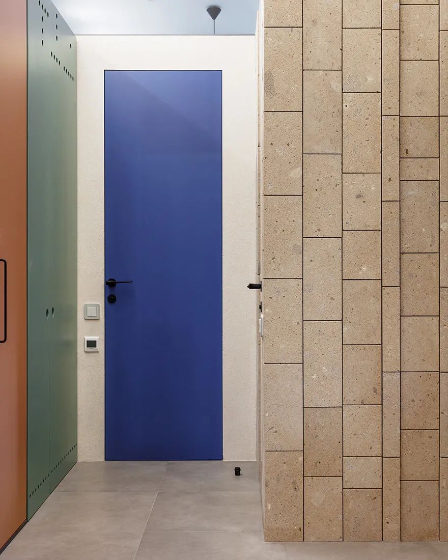 俄罗斯单身公寓设计丨Katya Svanidze-35