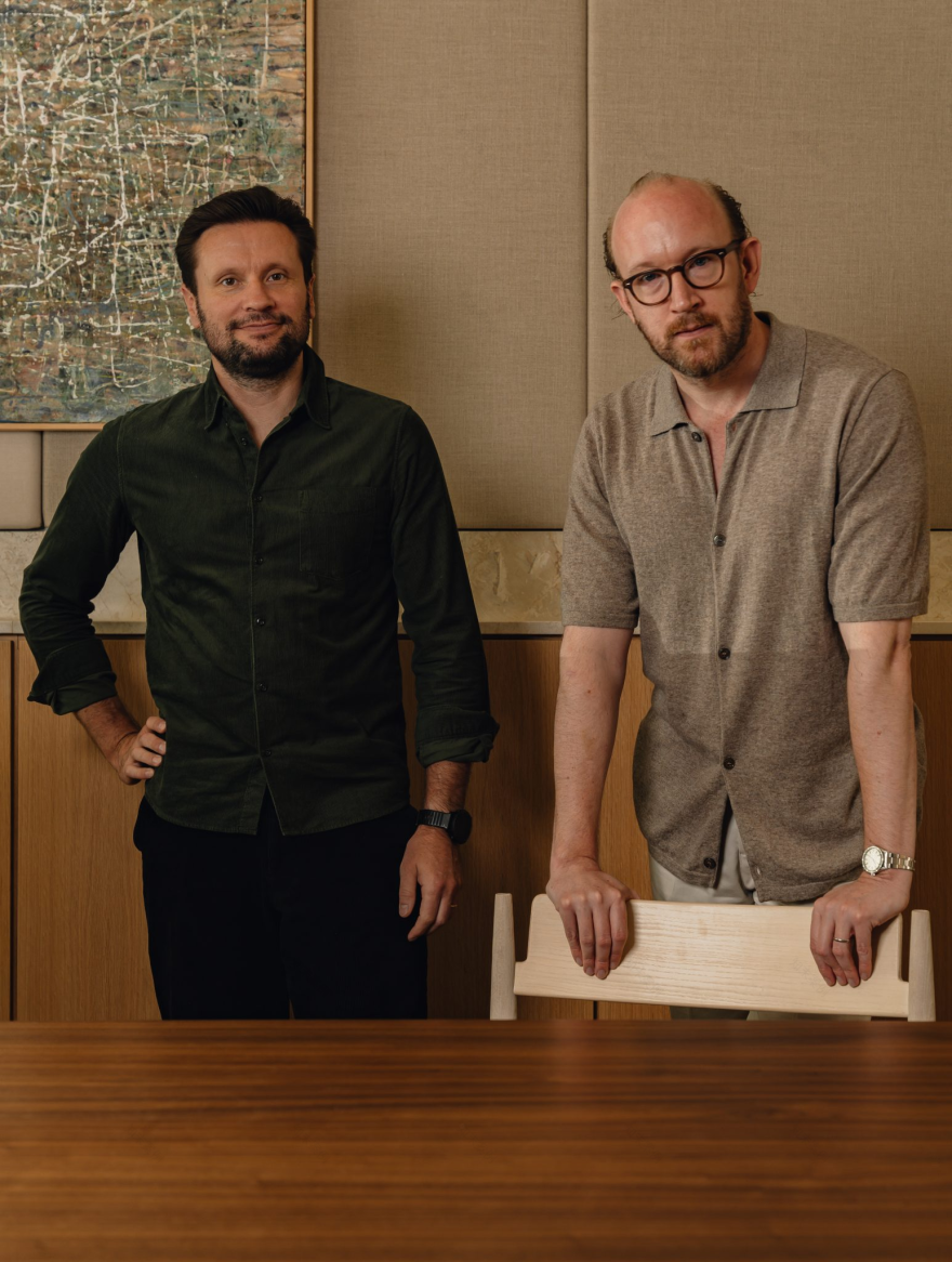 Haus Hohe Kiefern 德国湖畔度假别墅丨Tinnappelmetz-0