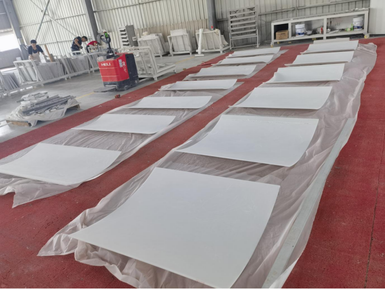 50天高效履约！中建·玉湖之星售楼处正式开放-14