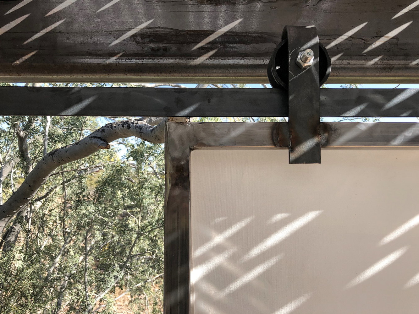 悬浮沙漠的灵动居所·泰勒·博德的“The Loft”丨美国丨Taylor Bode-25