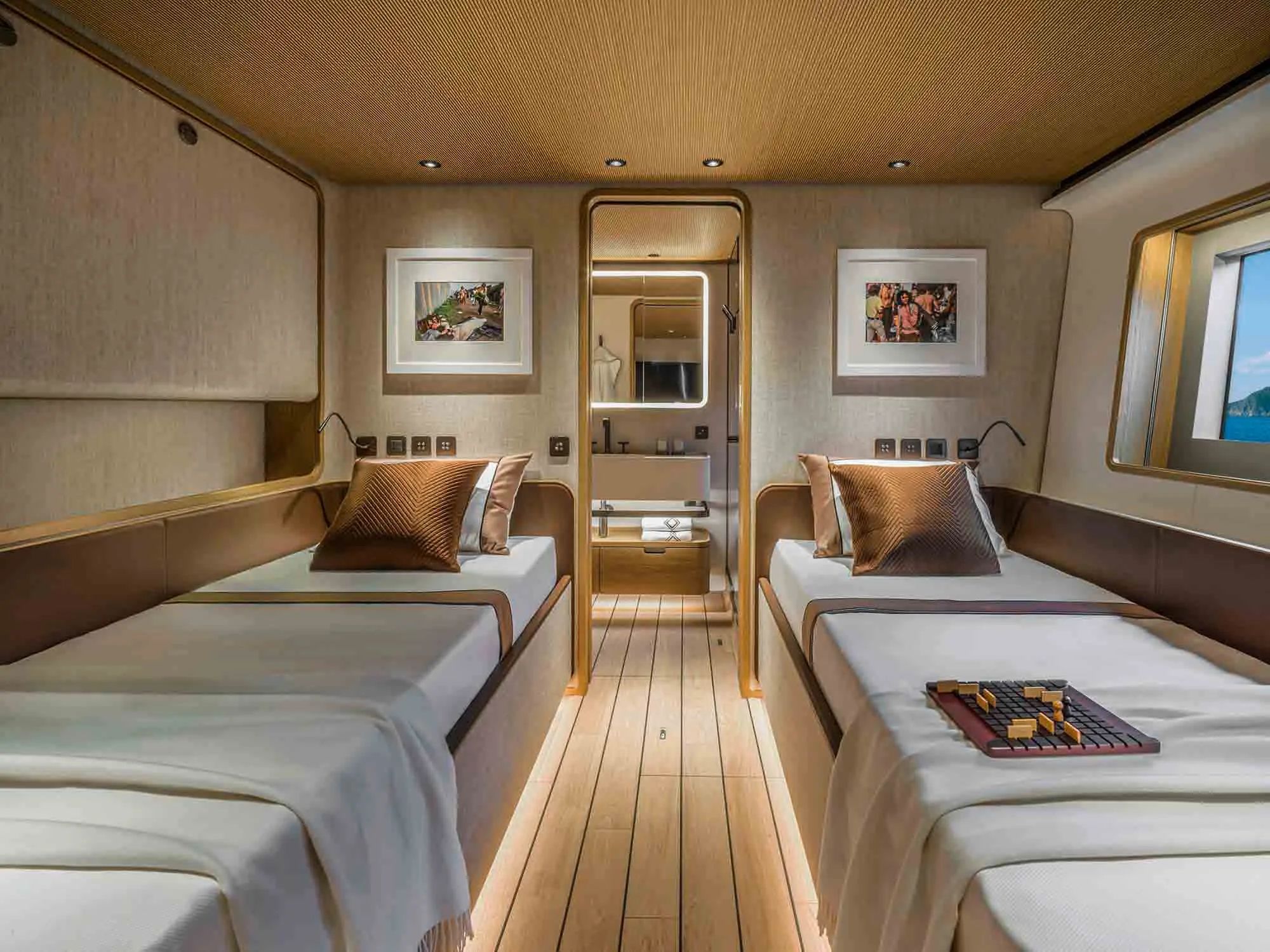 宝格丽御用大师Antonio Citterio最新豪华游艇设计！-217