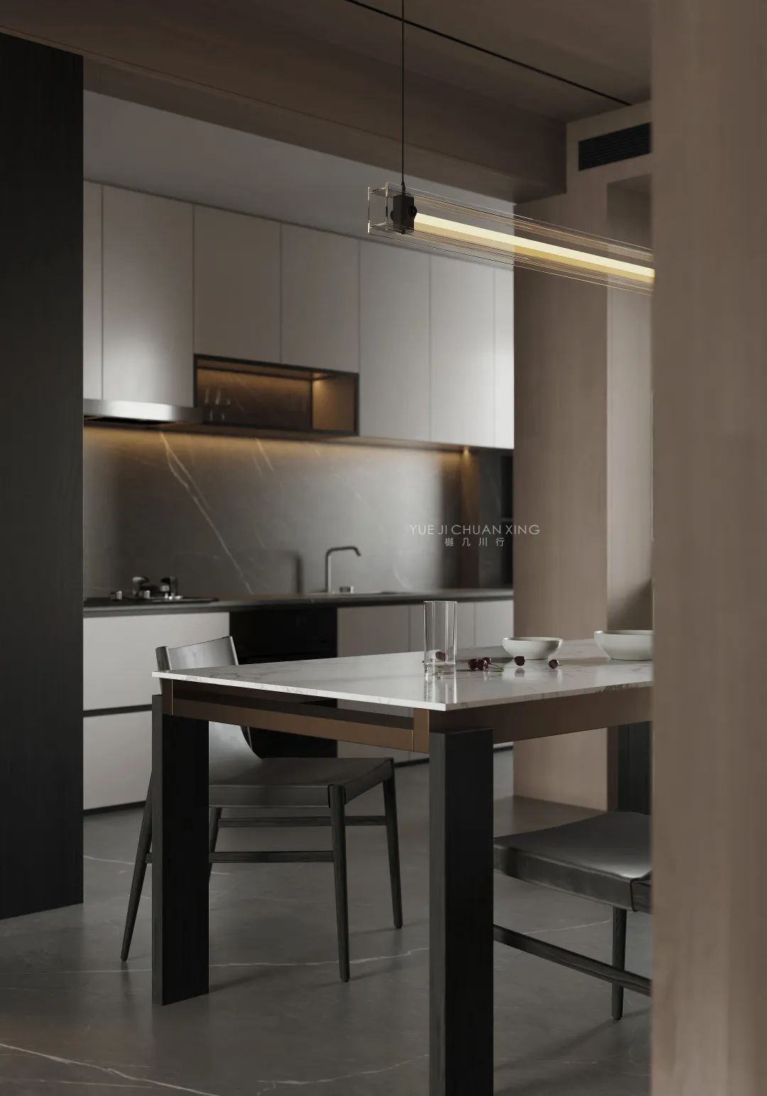 福州樾幾川行 · 简约风格精致生活空间丨中国福州-43