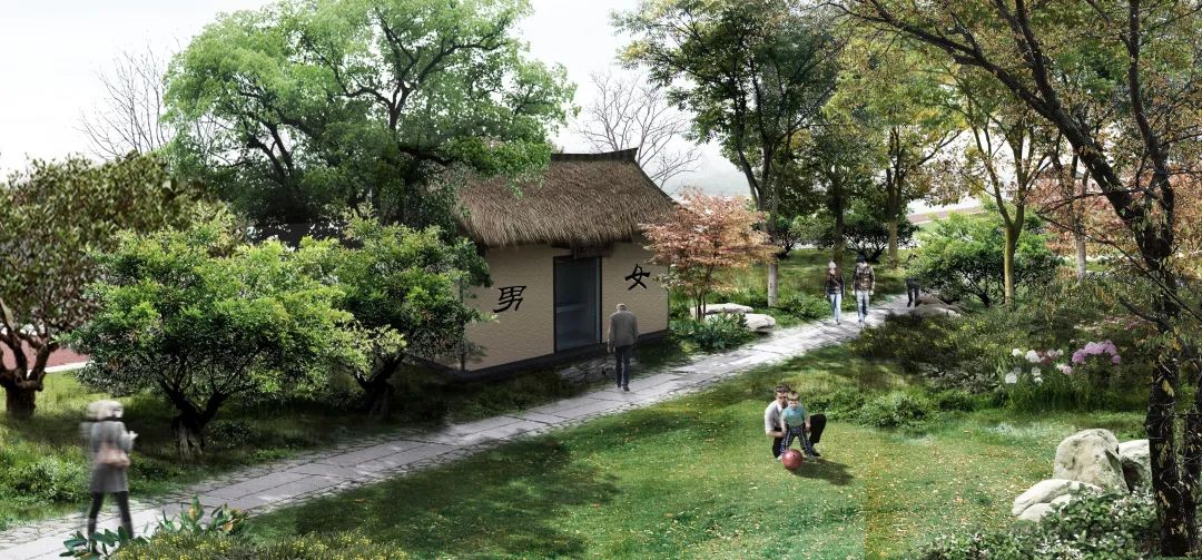 福建三城滨水道路商业景观设计案例解析-29