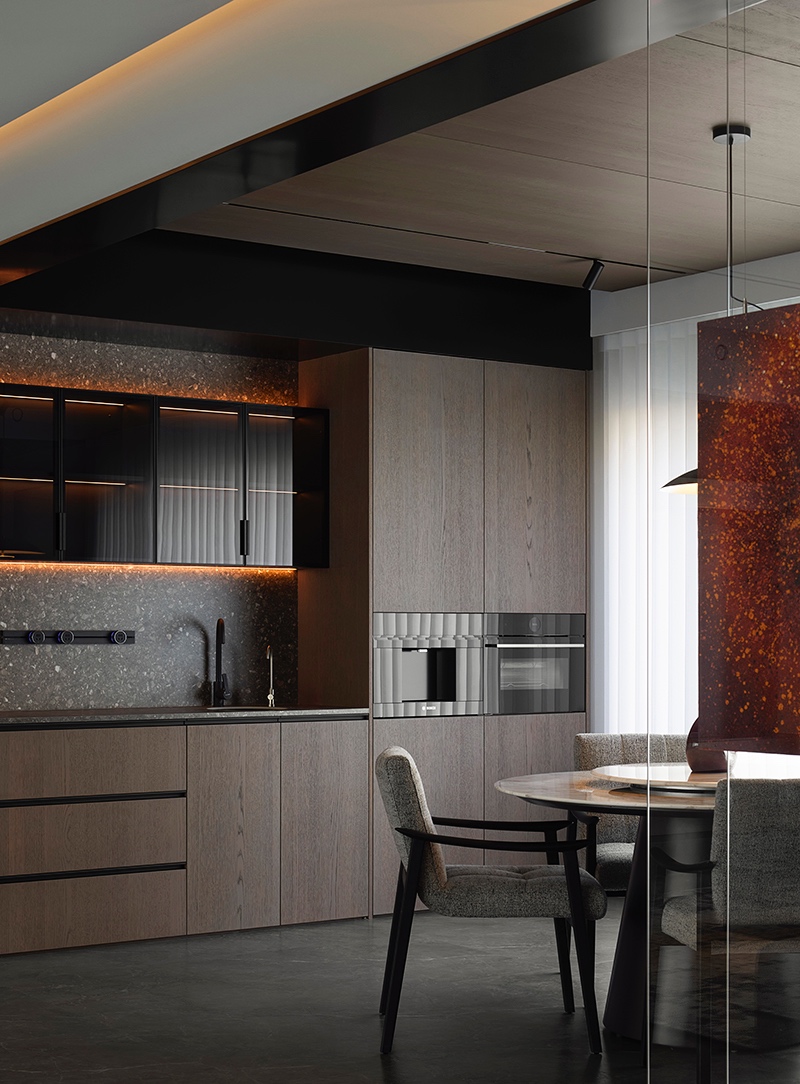 实景《须弥》｜高知家庭的人文价值场丨中国济南丨以志盛视-27