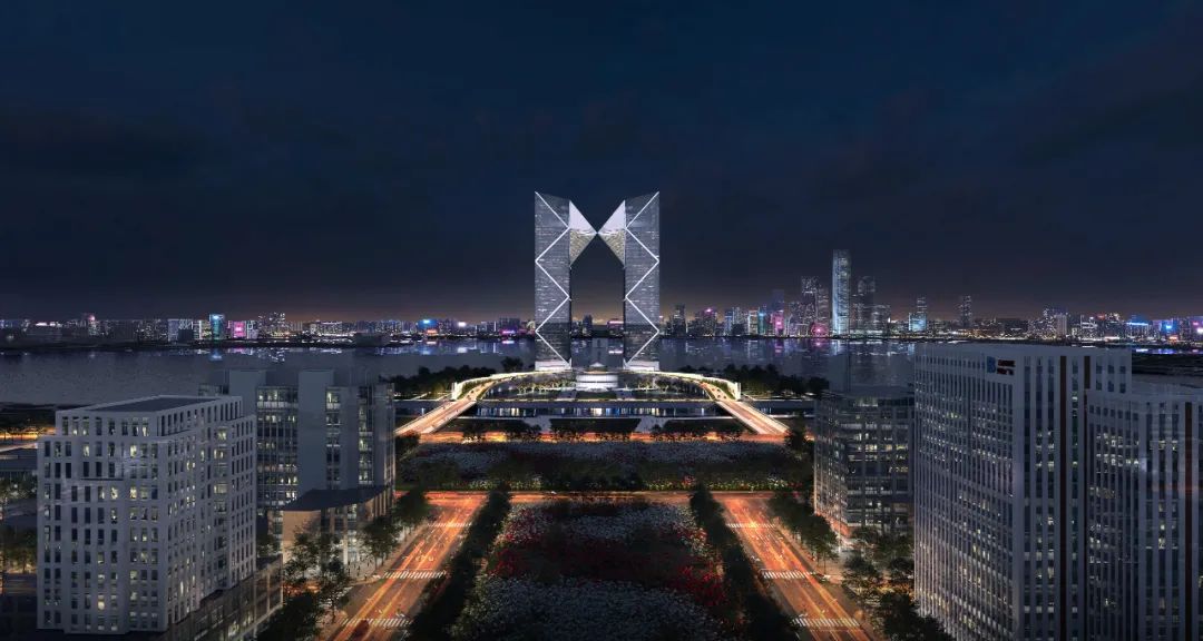 上海中银金融中心丨中国上海丨贝氏建筑事务所,中国建筑设计研究院-29