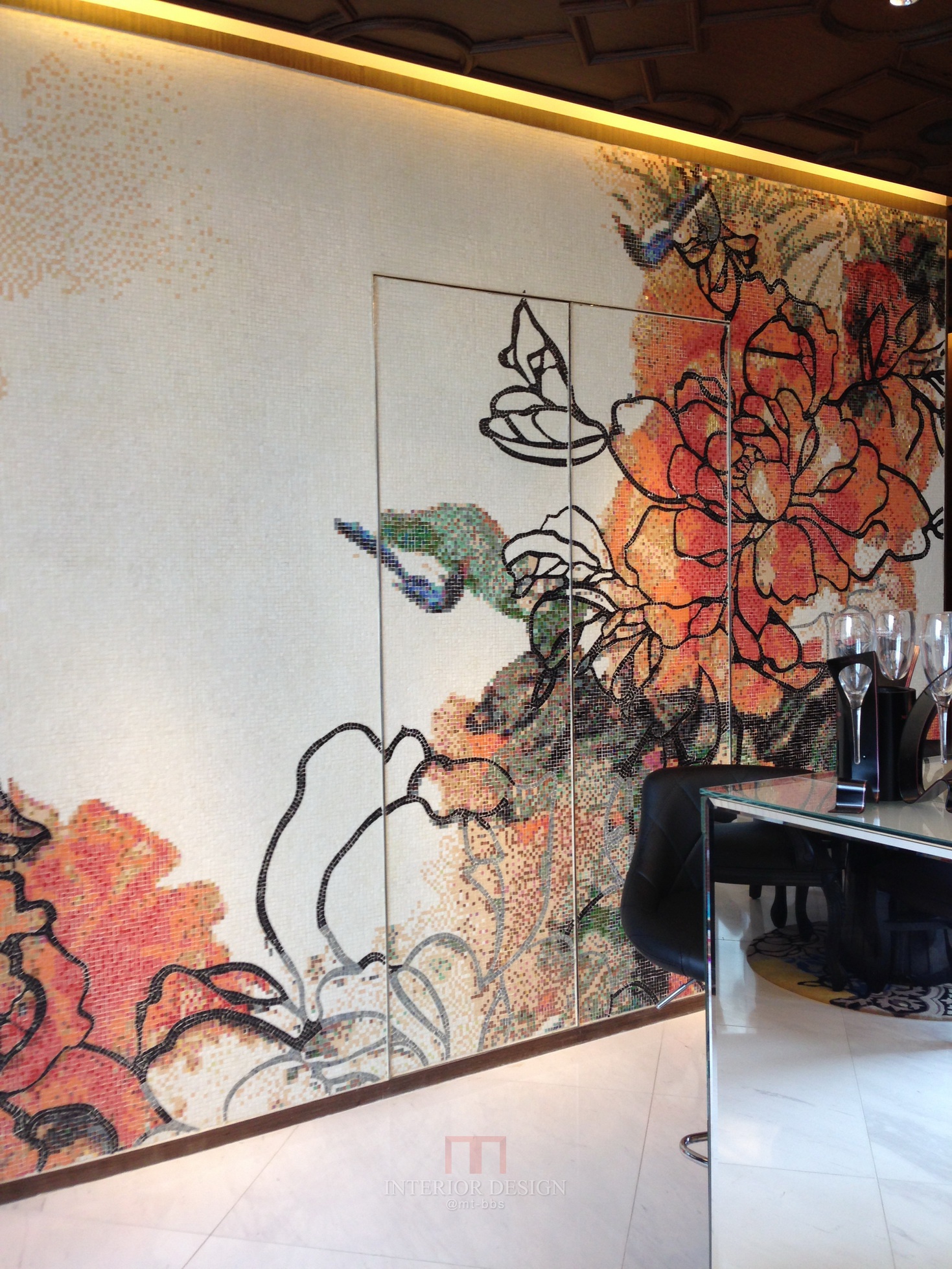 香港湾仔美丽华精品酒店Mira Moon Hotel 自拍分享-3