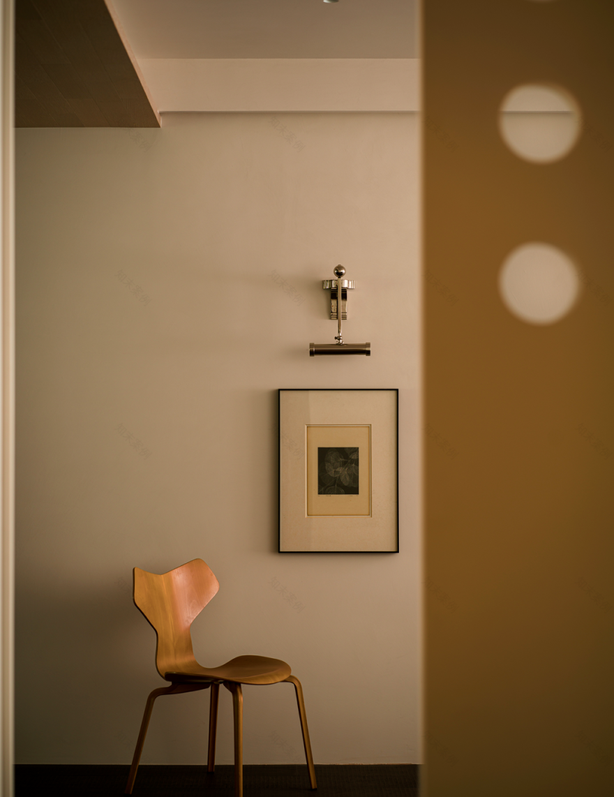 设计师于山自宅丨中国重庆丨萬溯one soul-63