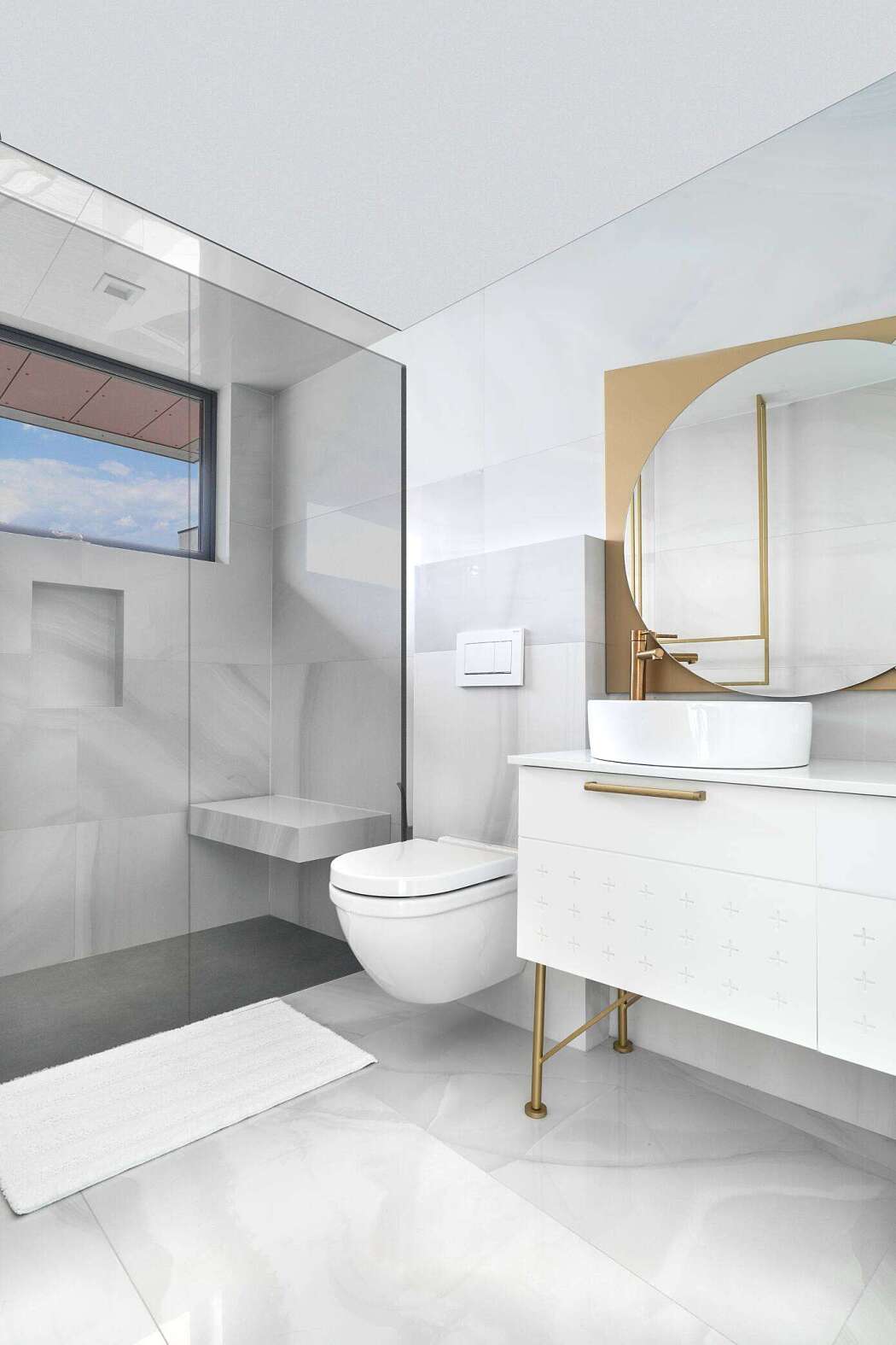 巴西风情的纽约豪华住宅设计-12