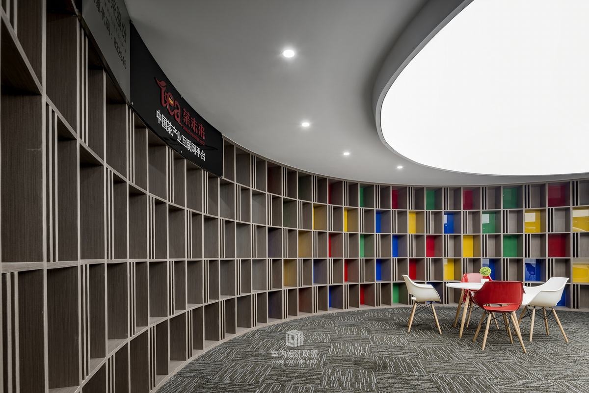 摩天之星企业加速器福州宇洋基地-37