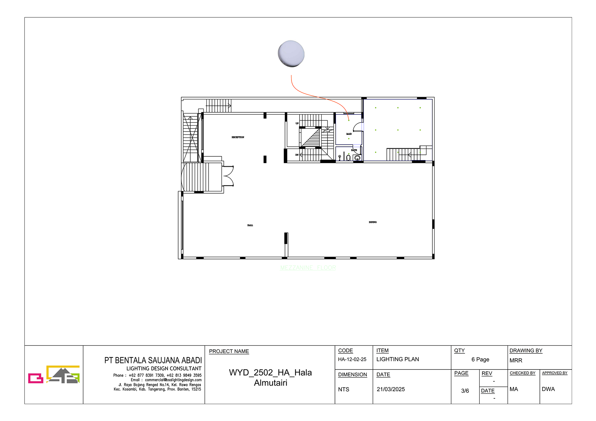 INTERIOR LIGHTING DESIGN, HA - KUWAIT-9