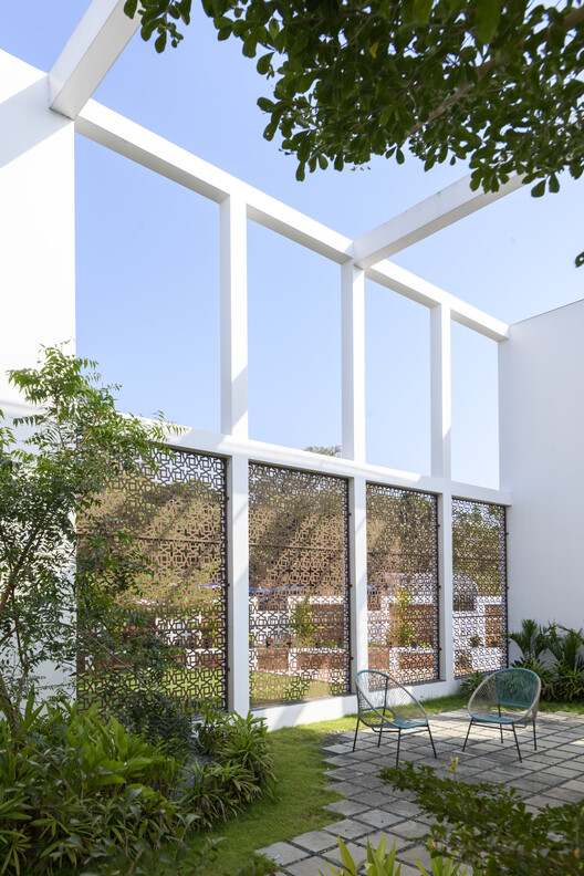 Harris 住宅丨印度丨Studio Acis-25