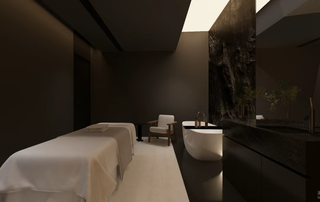 宜曼美容店丨中国舟山丨INNER BOX 空间设计有限公司-37