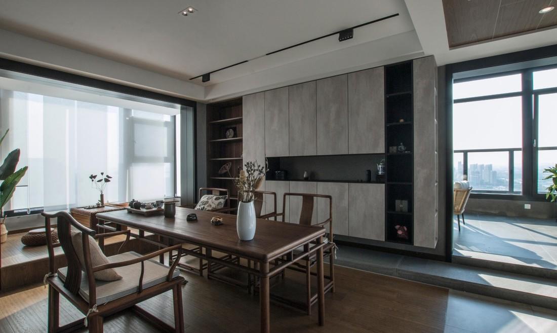 禅意家居设计,寻找内心的宁静与超脱-11