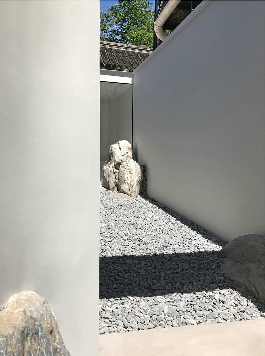 捏造的风景 – 北京后海“嵯峨馆”-24