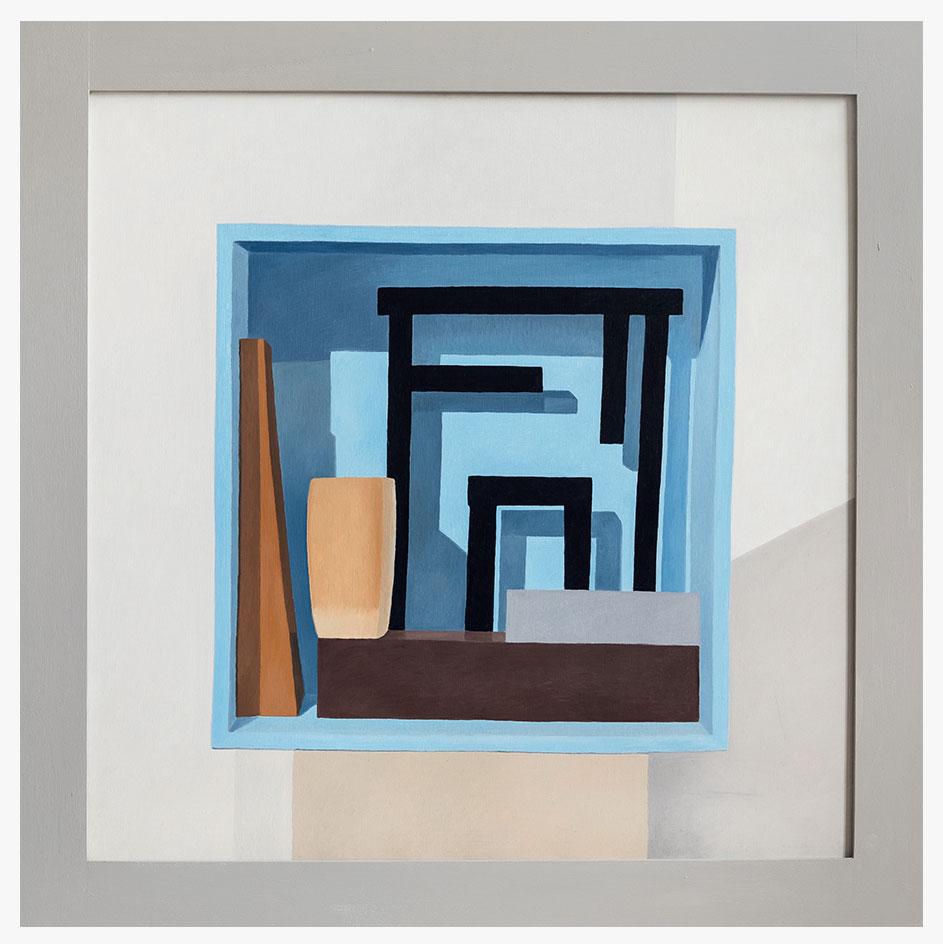 伦敦佩斯画廊举办 Nathalie Du Pasquier 个展-15