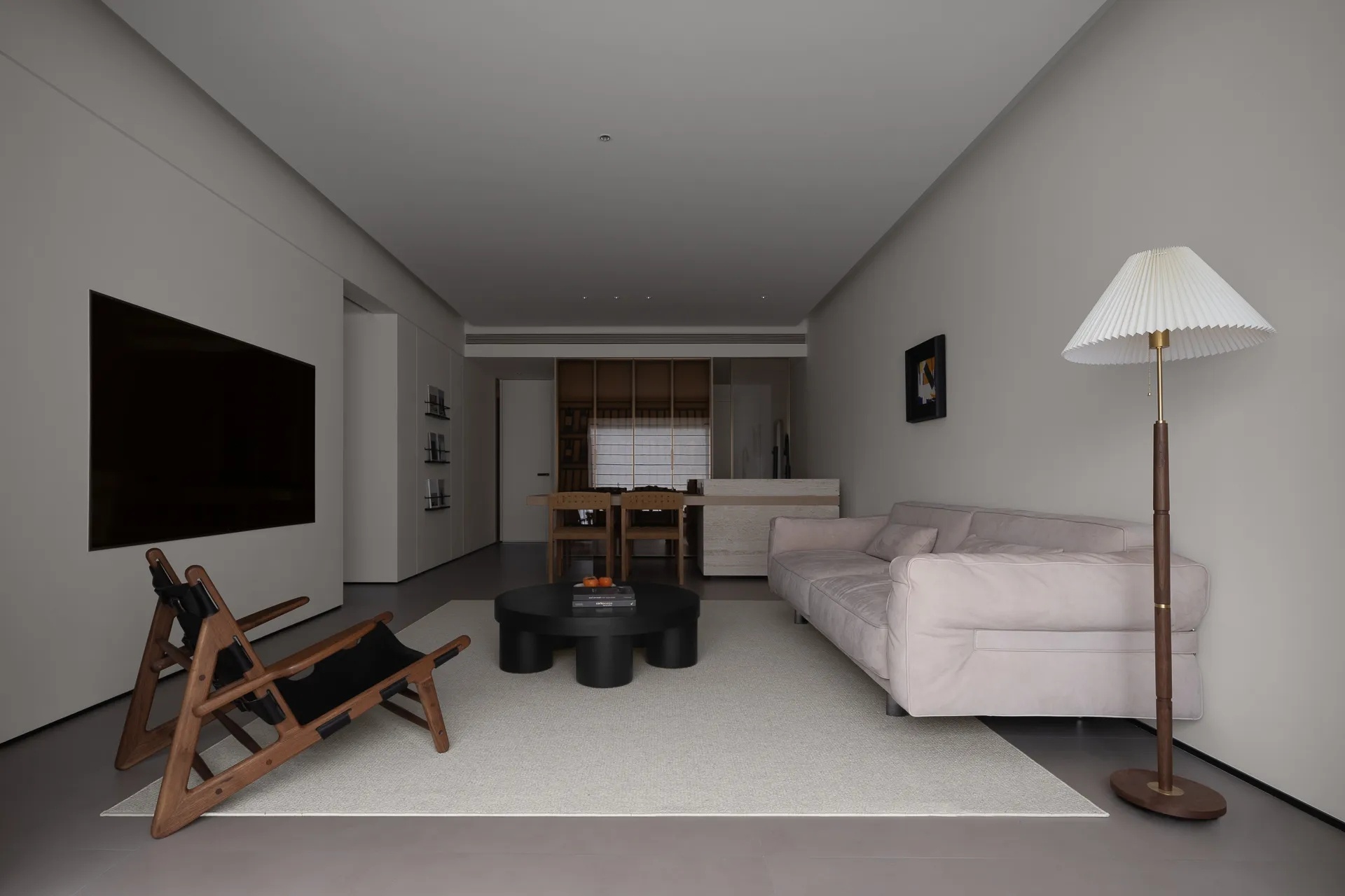 理想生活之TCL嘉园私宅 LICO力高设计 钟良胜-25