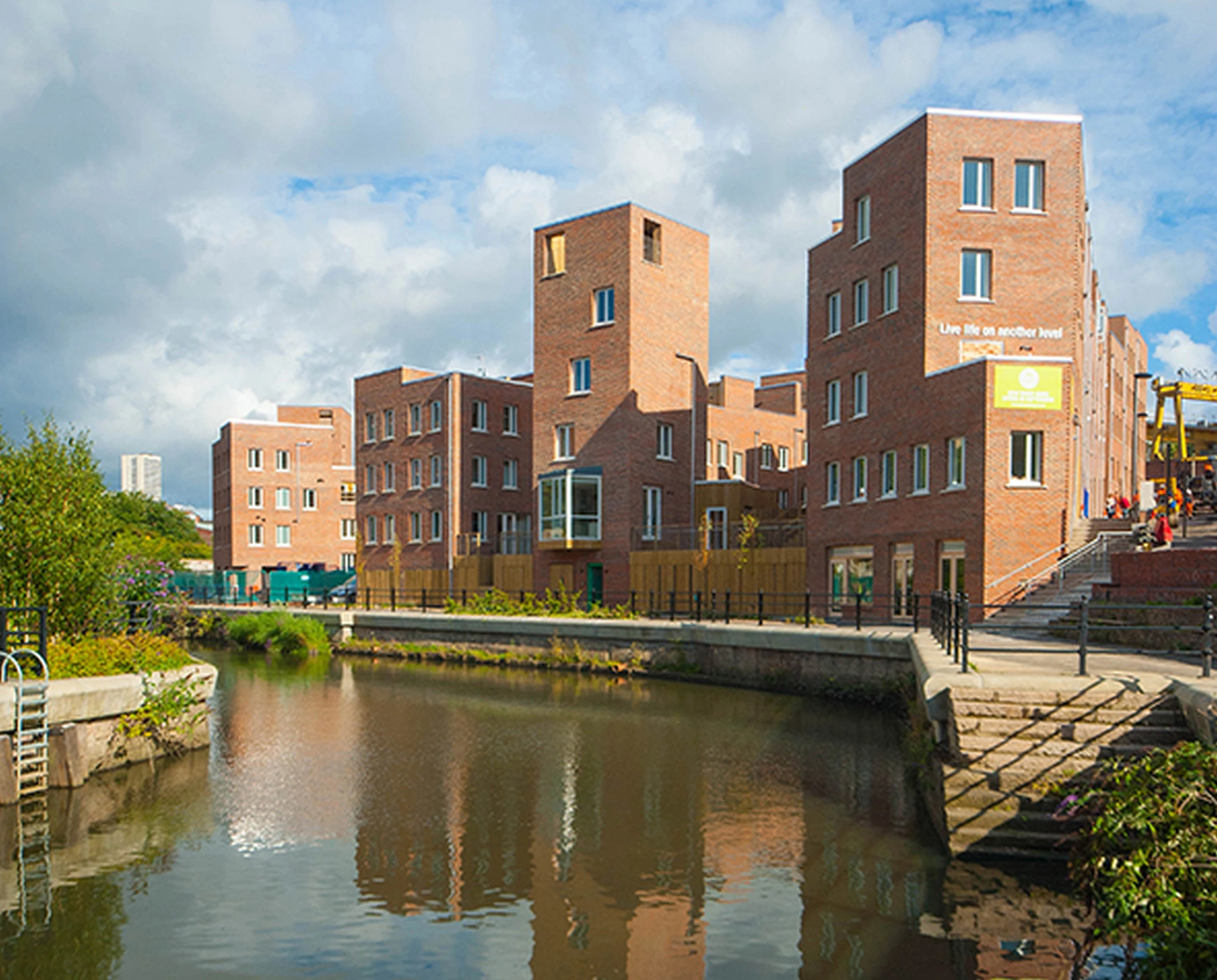 《马 lings | Ash Sakula Architects》英式风情,工业遗存重生-126