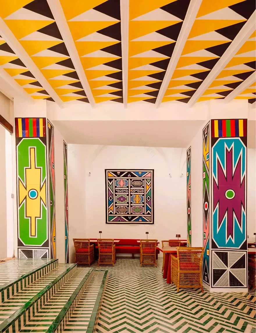 Cavalariça餐厅丨葡萄牙丨雅克·格兰热(室内),路易·贝内舍(景观)-8