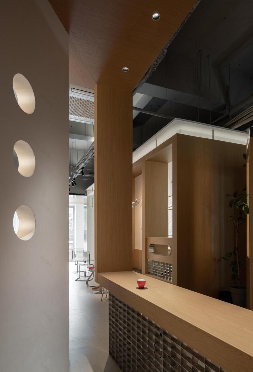 朴生设计 | 将咖啡店氛围于女性美业-37