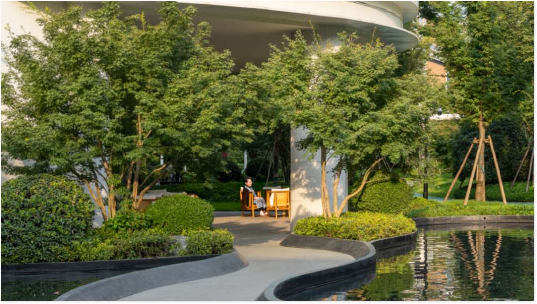 成都京东方智慧医养社区｜禅意康养雅居，开启智慧养老新篇-67