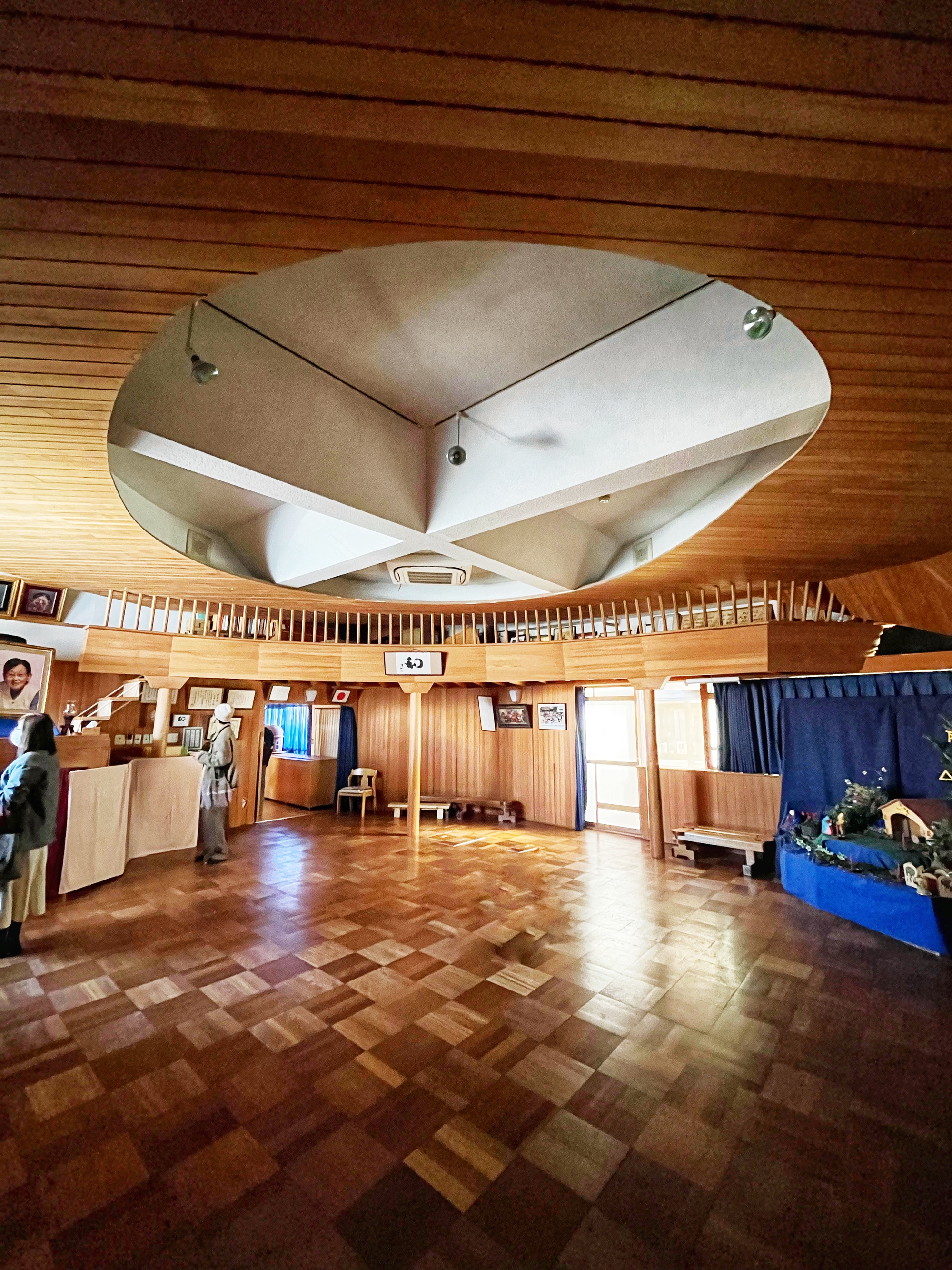 山里保育园 E·延伸丨日本-39