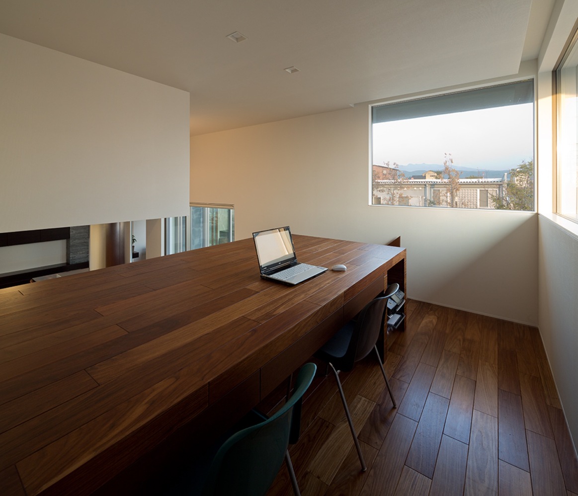 日本N8住宅丨Masahiko Sato · Office Profile-67
