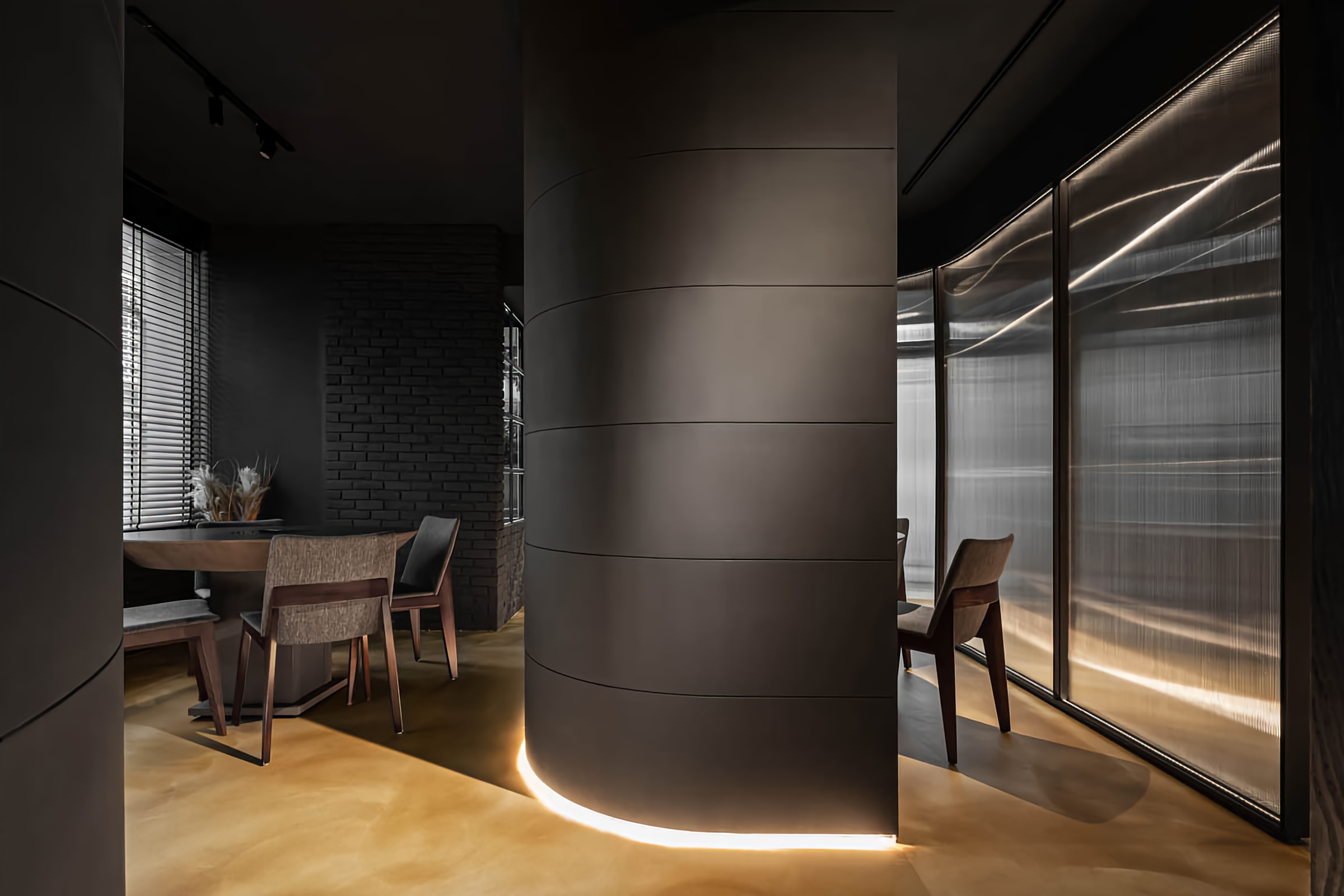 山火之间的缝隙 · 火锅餐厅设计丨中国丨近境制作-18