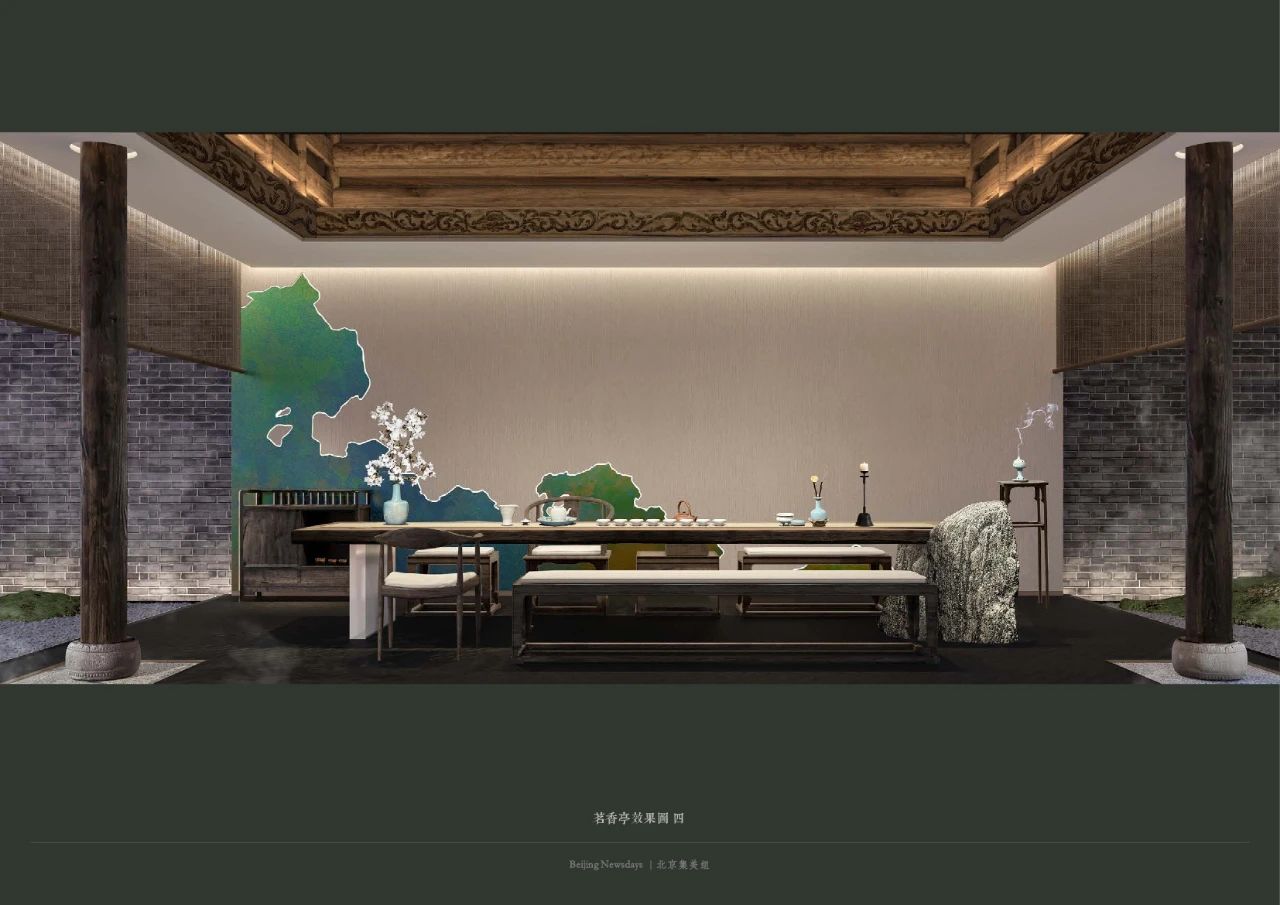 万科·松湖雅集丨中国北京丨北京集美组-62