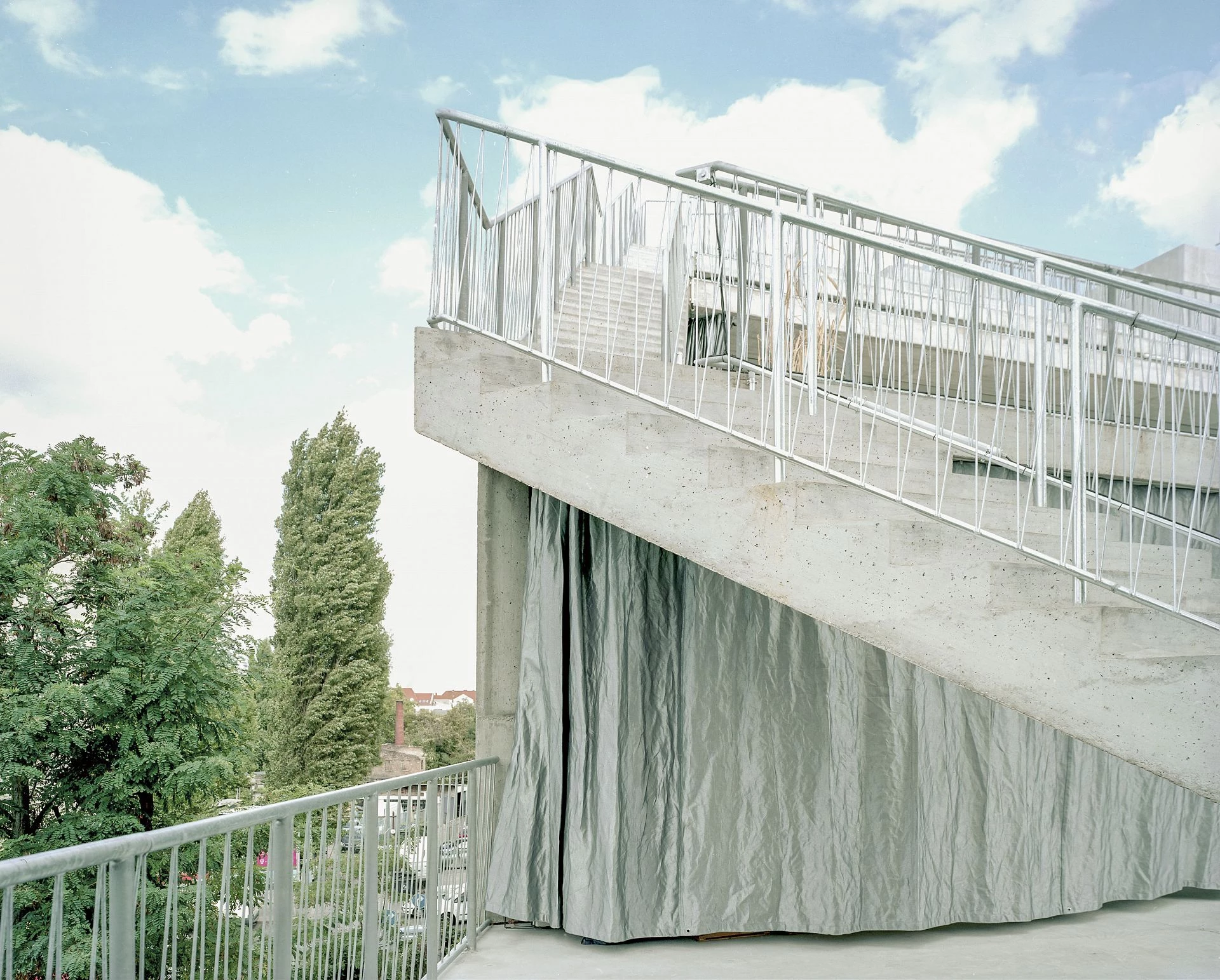 柏林梯田屋(Terrassenhaus Berlin,Lobe Block)-14