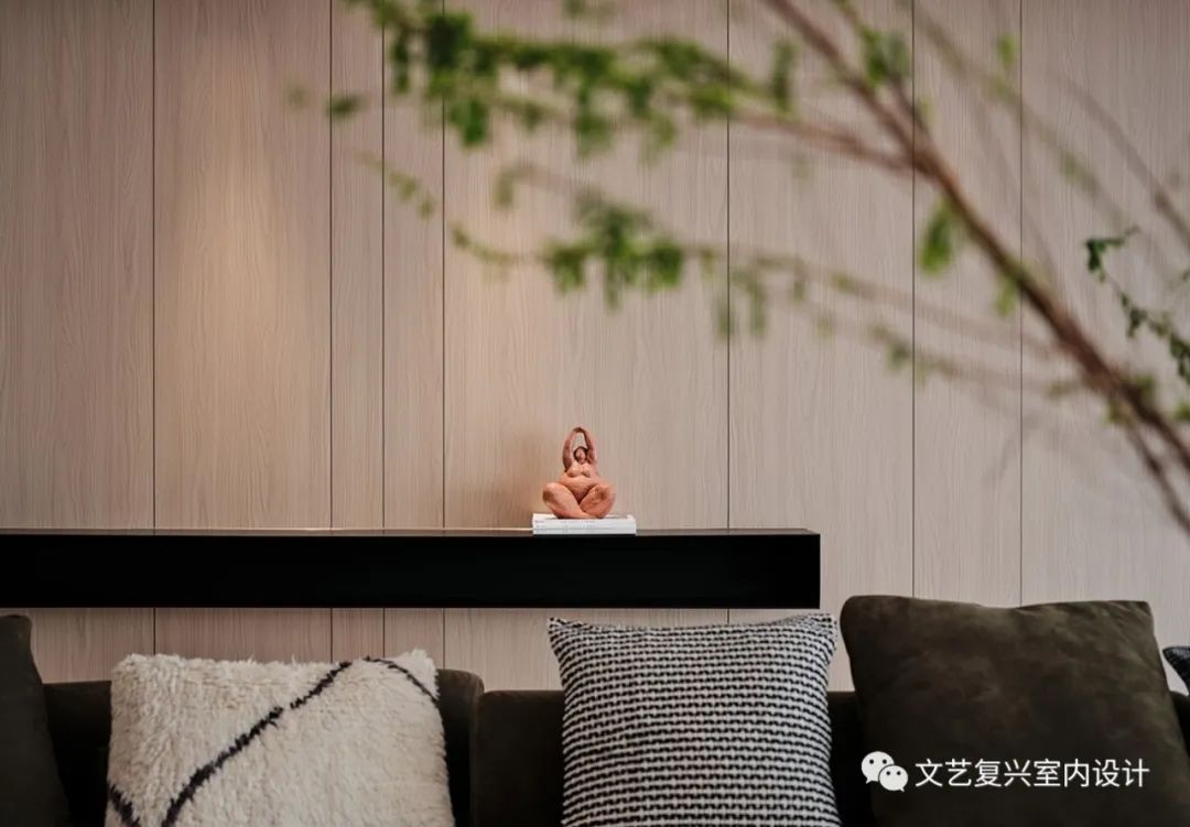 去有风的地方丨文艺复兴室内设计-8