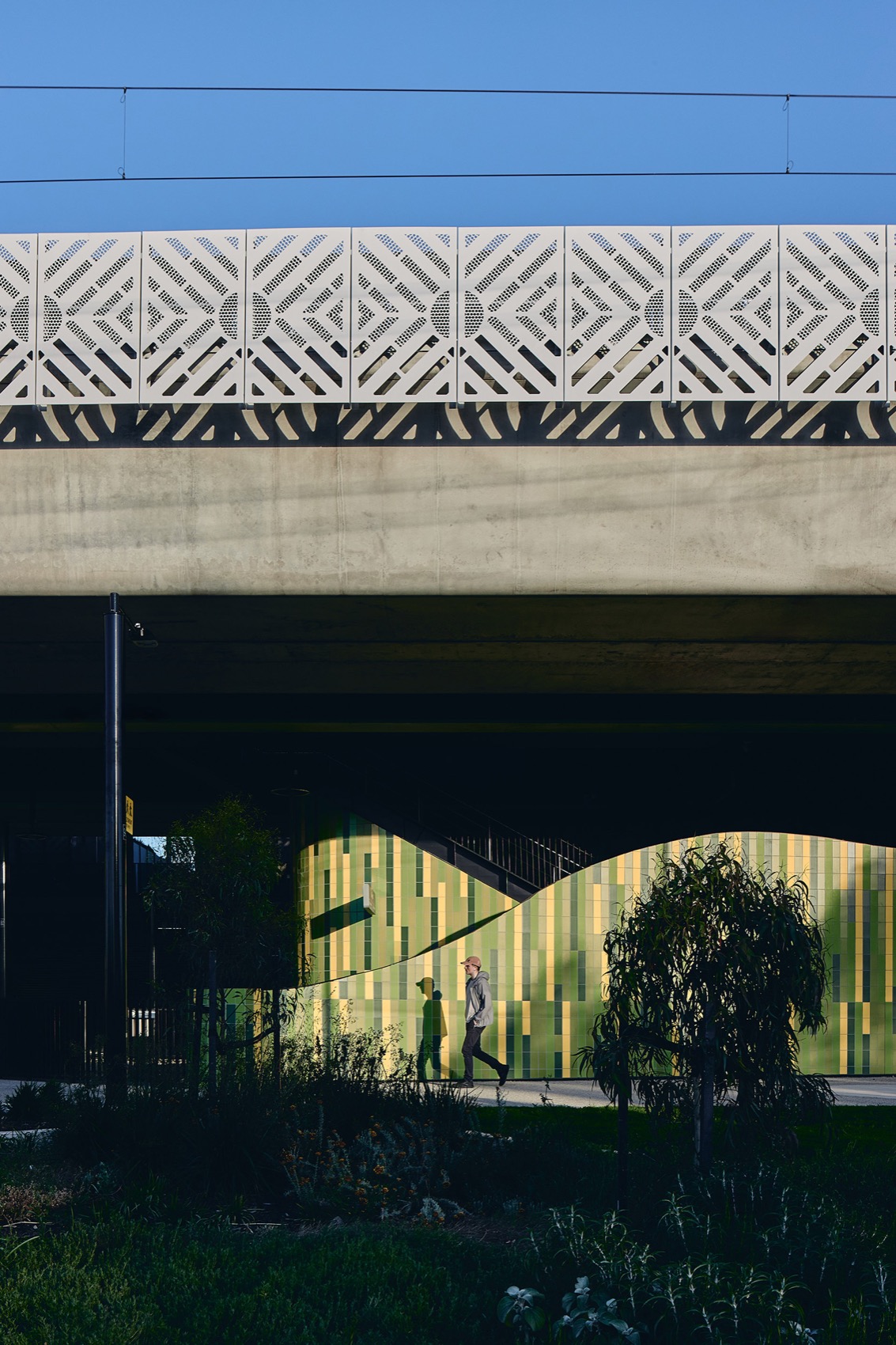 Keon Park车站丨澳大利亚墨尔本-7