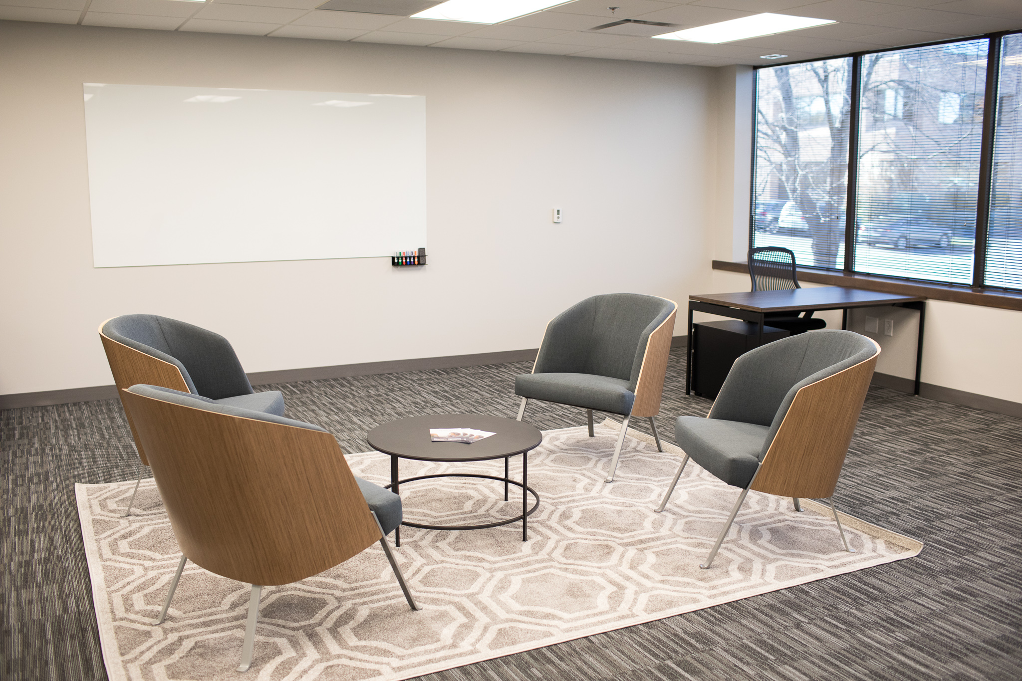 爱迪生空间丨美国堪萨斯丨SPACESINC,Gastinger & Walker-24