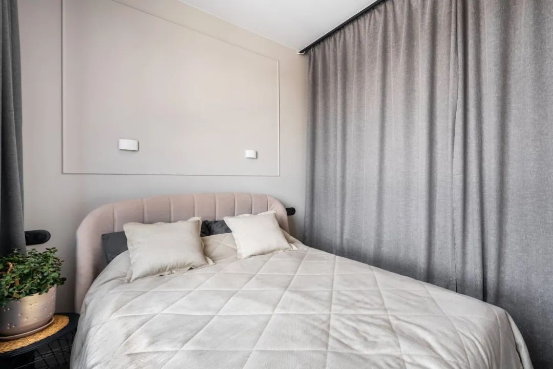 49㎡一居变三居丨Brainstorm Buro-33