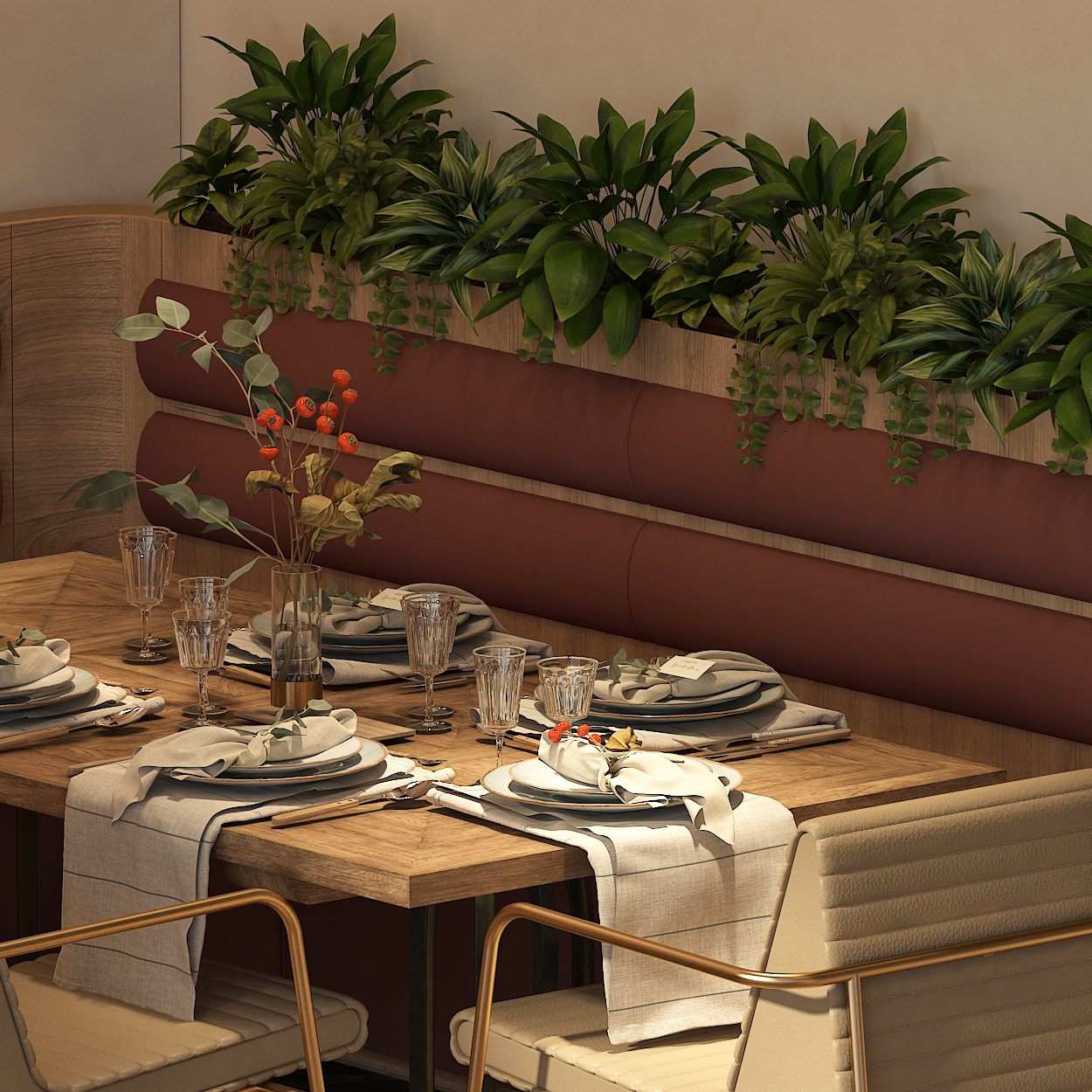 Glavatarski Han 酒店大堂及餐厅设计丨保加利亚-16