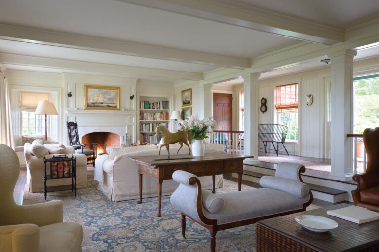 Shingle Style Compound on Martha’s Vineyard Sound | Ferguson & Shamamian-4