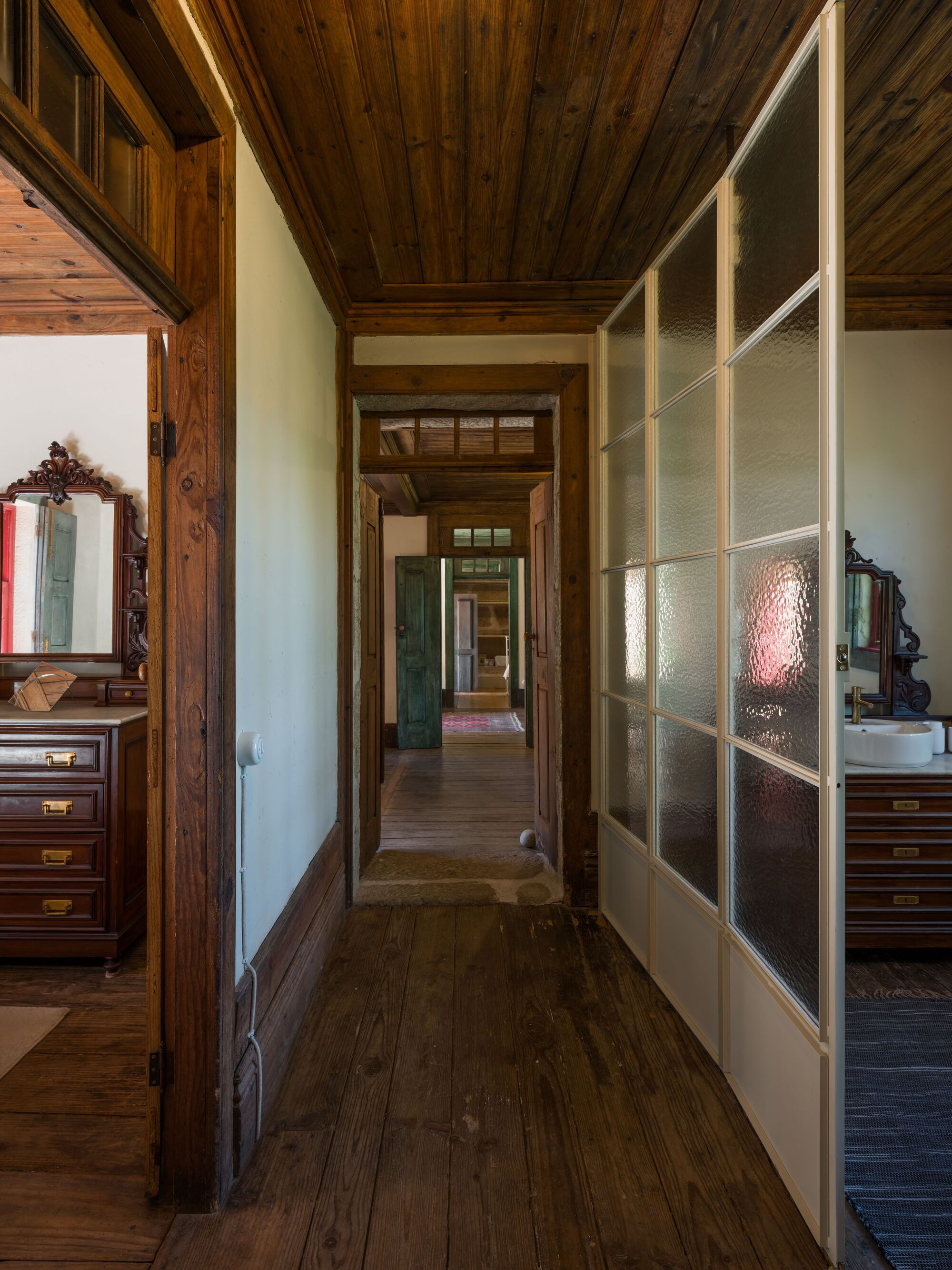 Quinta de Velude 庄园修复项目丨葡萄牙丨Correia,Ragazzi Arquitectos-33