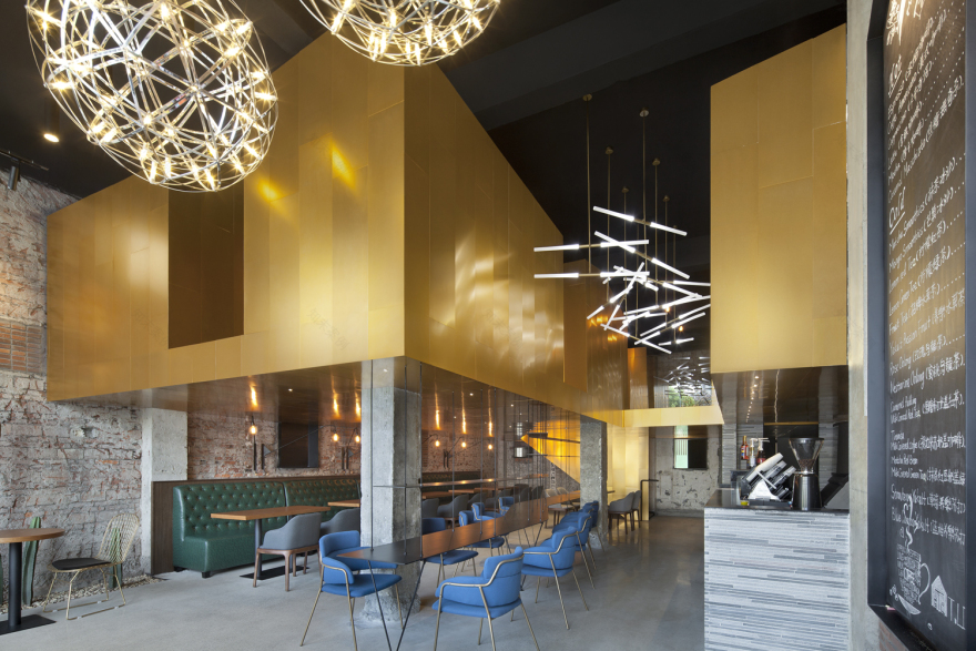 城中村-村中城:T.LOFT概念体验馆,深圳福田 / 厘米制造-19