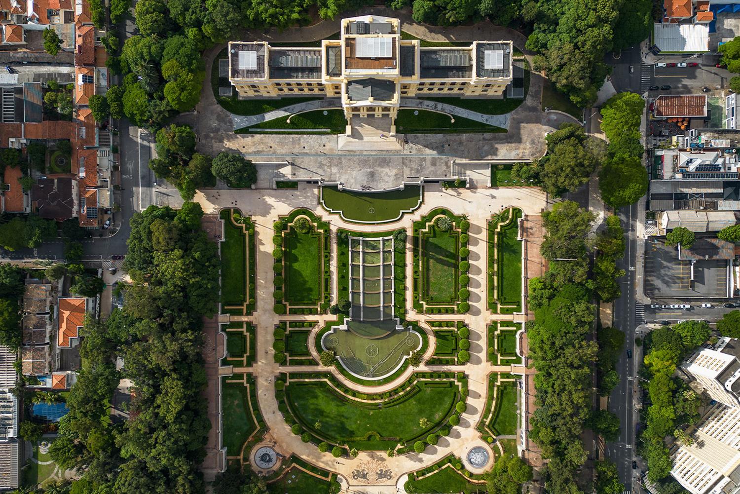 伊皮兰加博物馆的现代化和修复-2