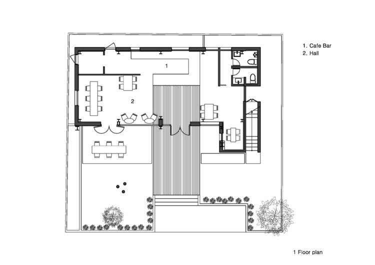 维乐比屋咖啡馆-17