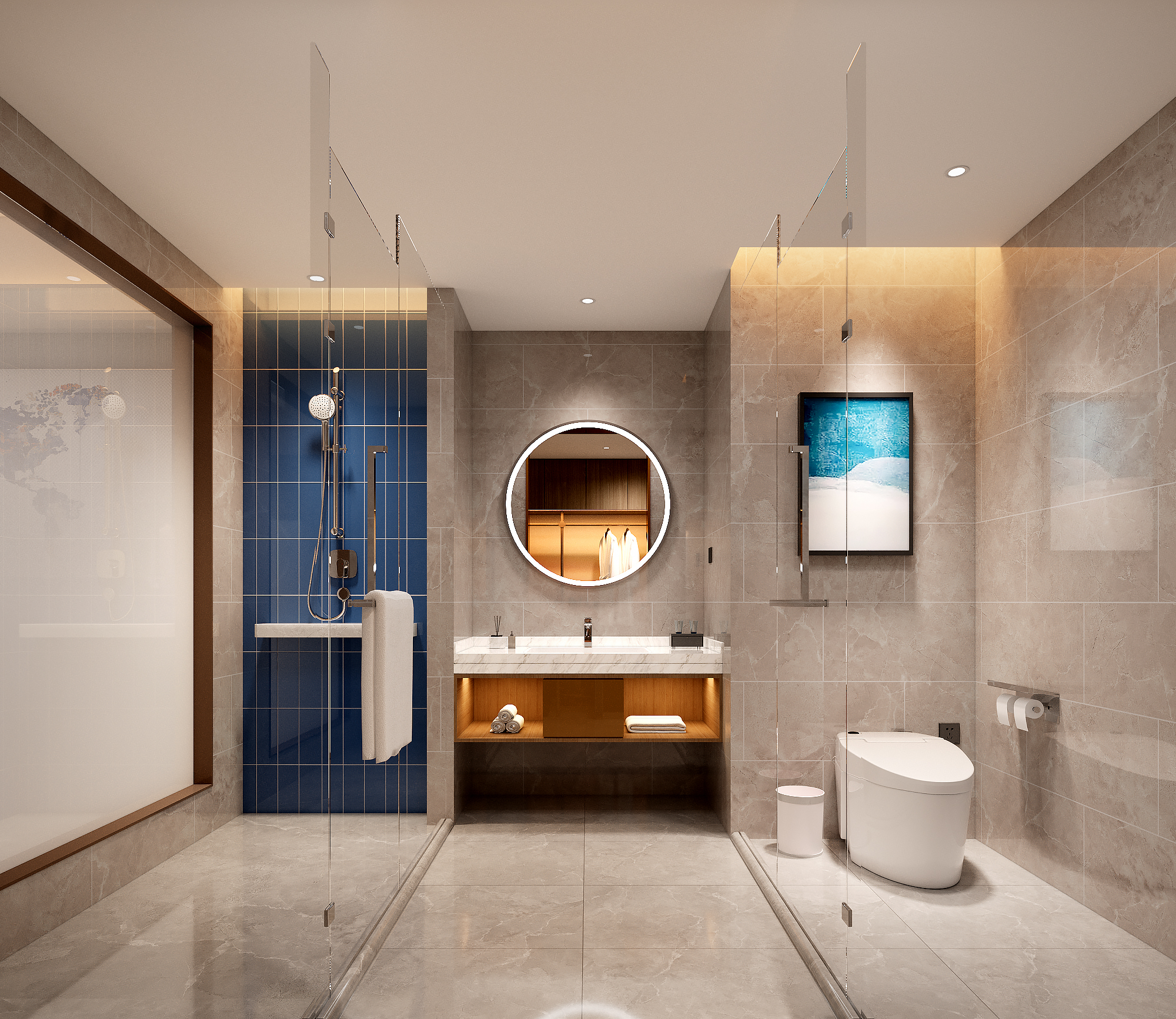 凯里亚德酒店-7