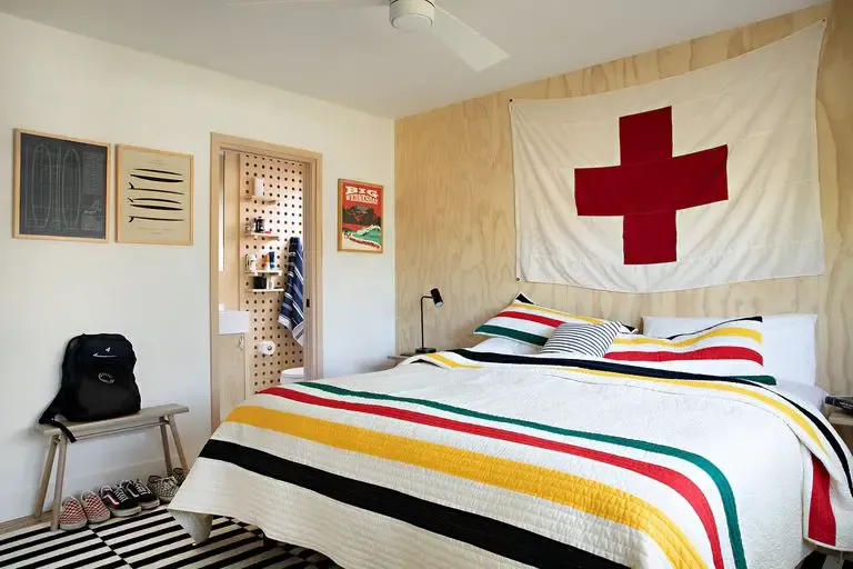 白色魅力 | 设计师 Raili Clasen 的旧屋新生-6