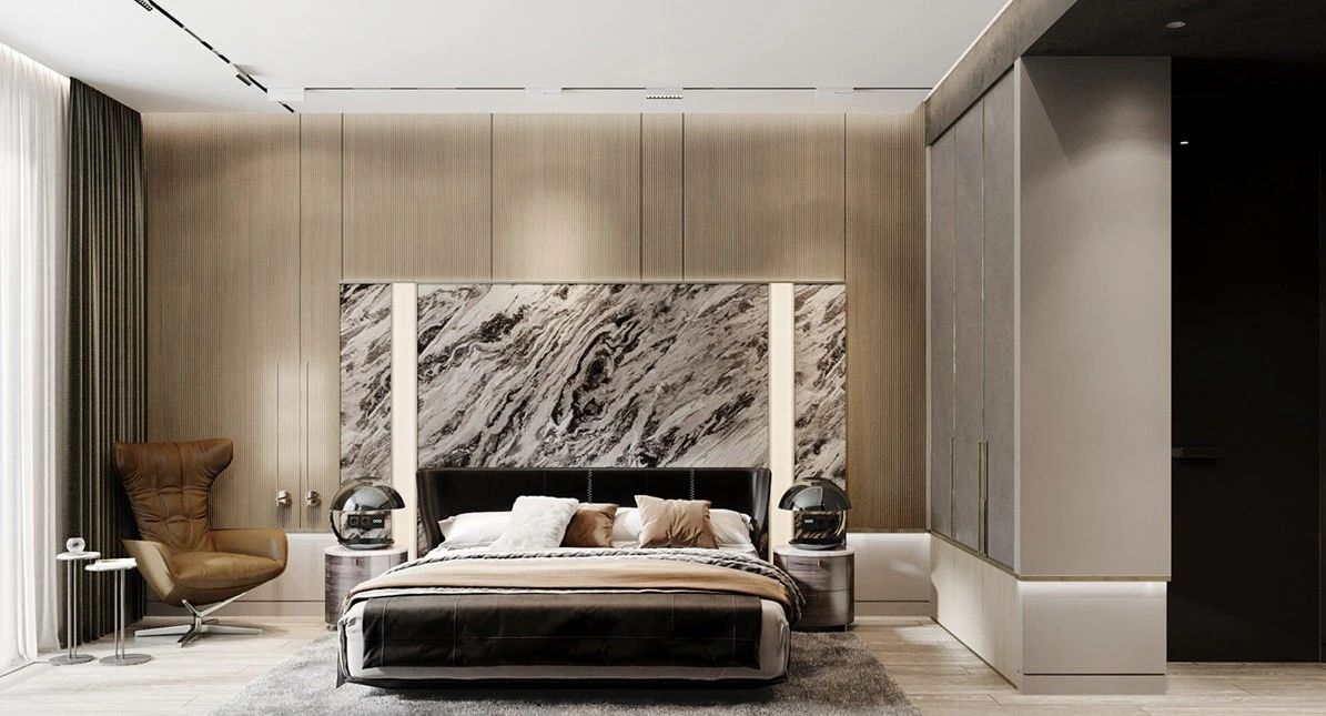 新奢贵族 · 现代生活空间设计-50