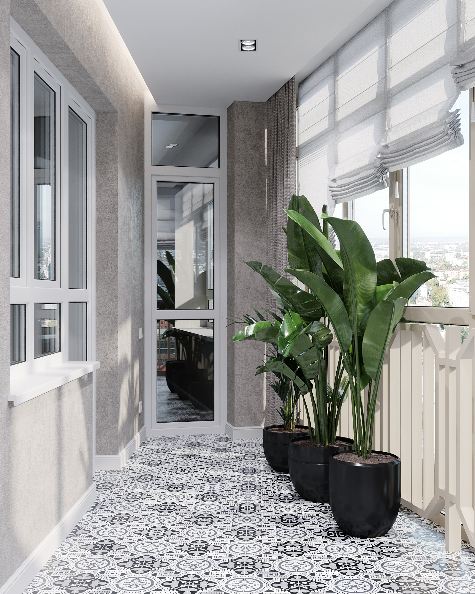 室内 3D 可视化丨Goroh 建筑与设计局-42