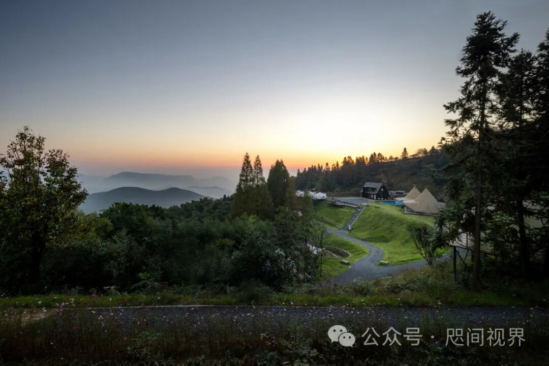 莫干山大白熊国际营地/咫间设计-221